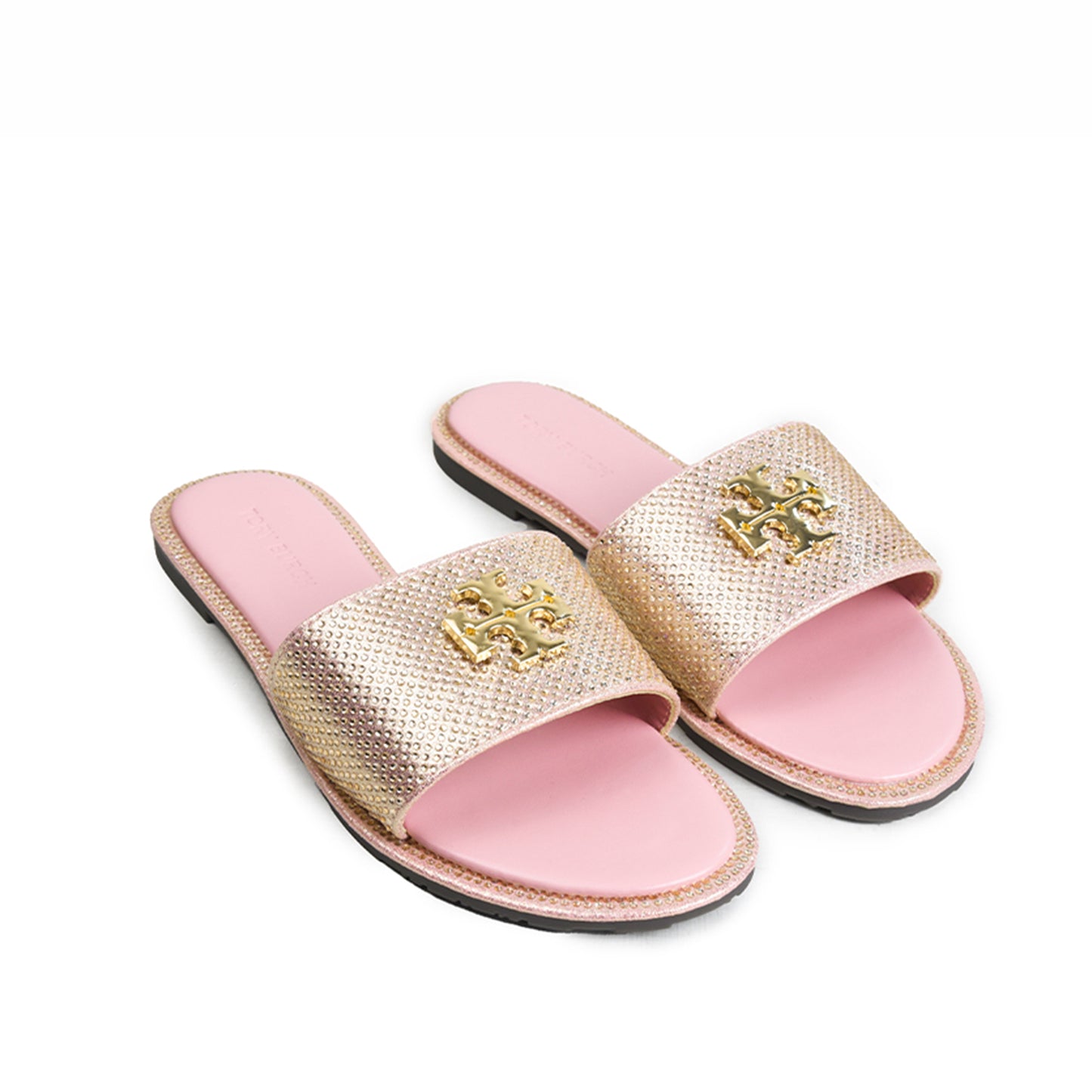 Pink Soft Comfort Slip Flats | 503N-P
