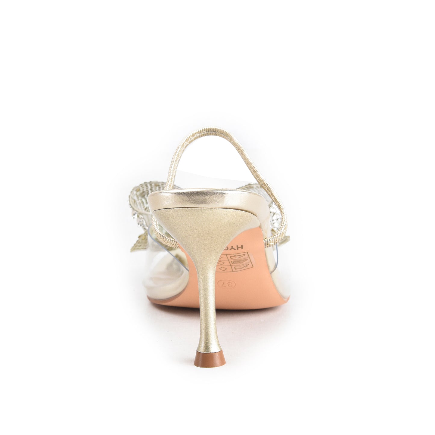 Chic Ladies Party Heels | 254H-X