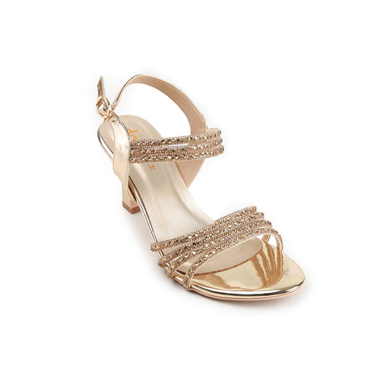 Premium Party Wear Block Heels | 251H-X