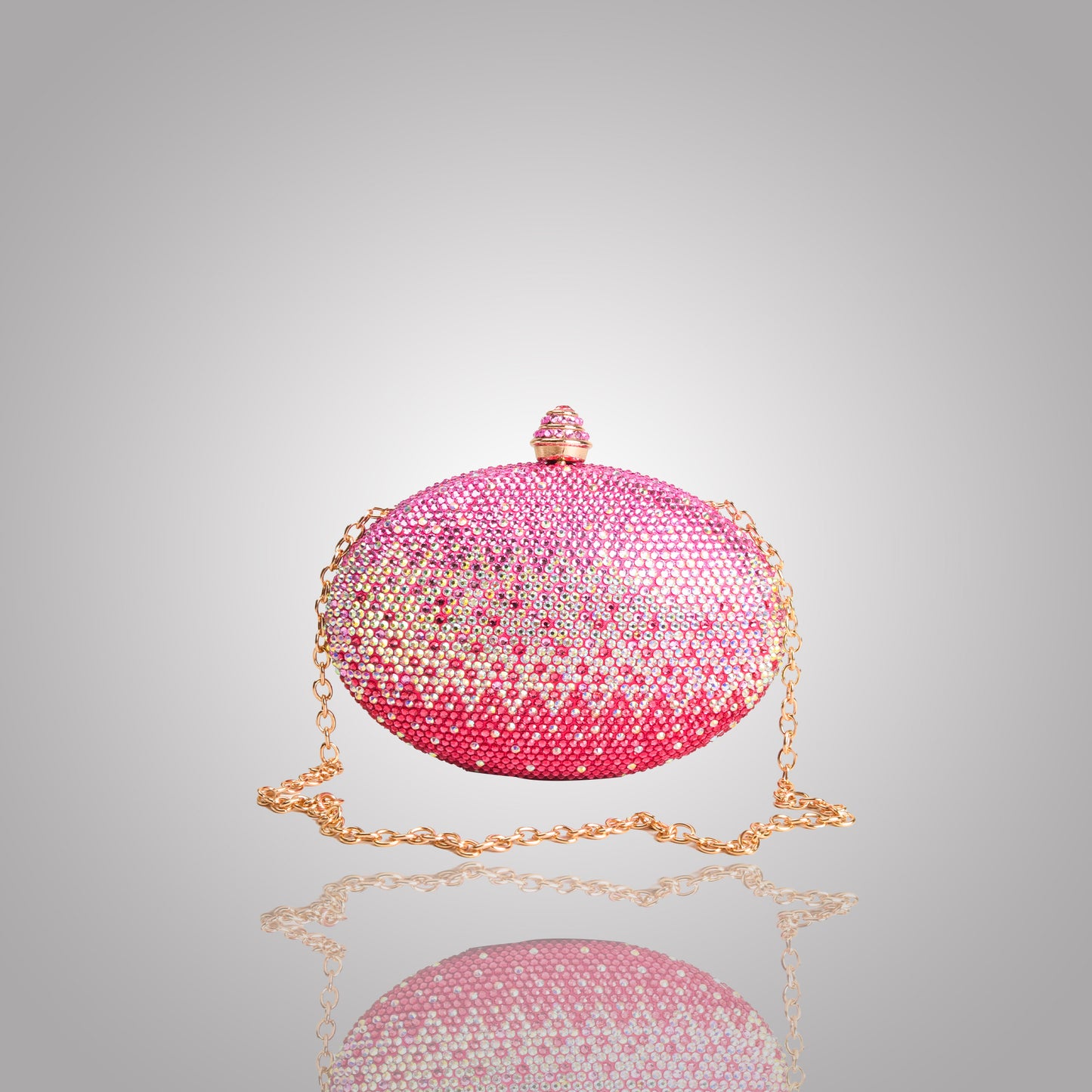 Premium Pink Clutch | C1447-PT