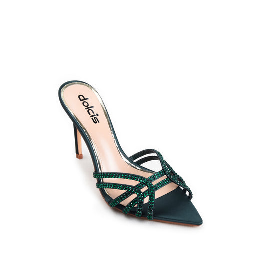 Chic Ladies Party Heels | 564M-K
