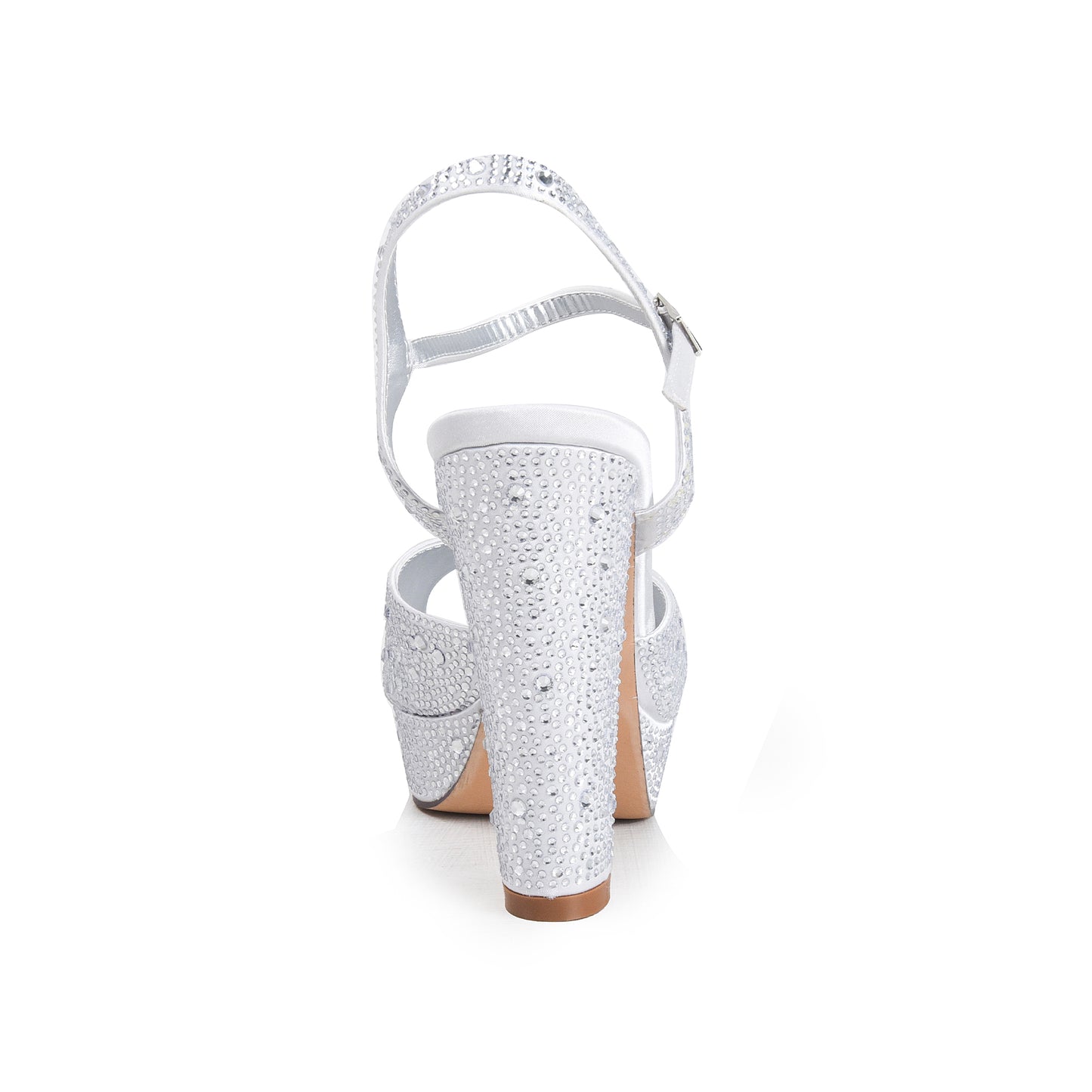 Stylish Comfort Block Heels | 260H-S