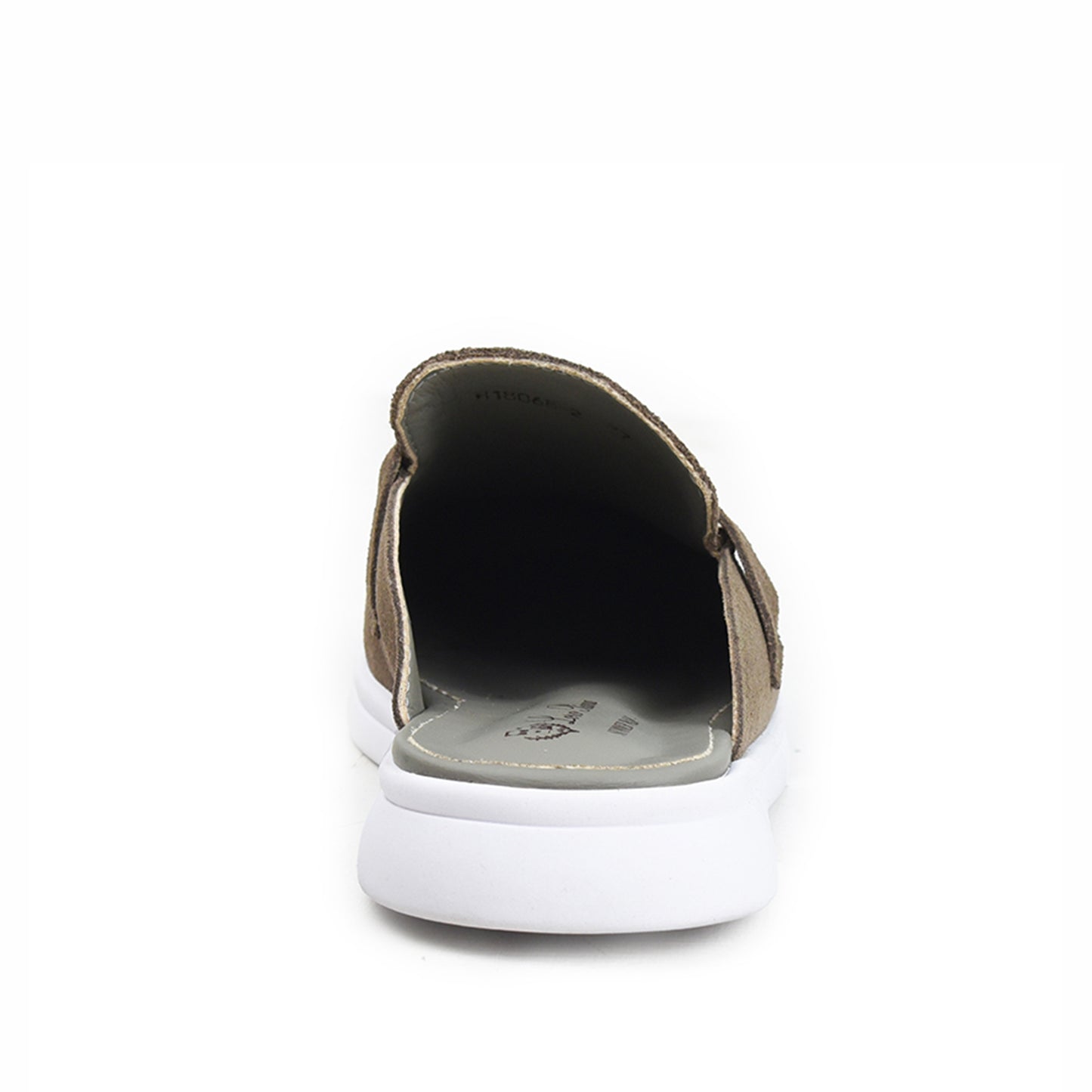 Classic Brown Suede Loafers| 20045C-K
