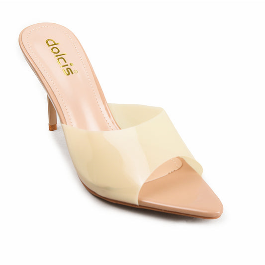 Timeless Elegance Block Heel |552M-F