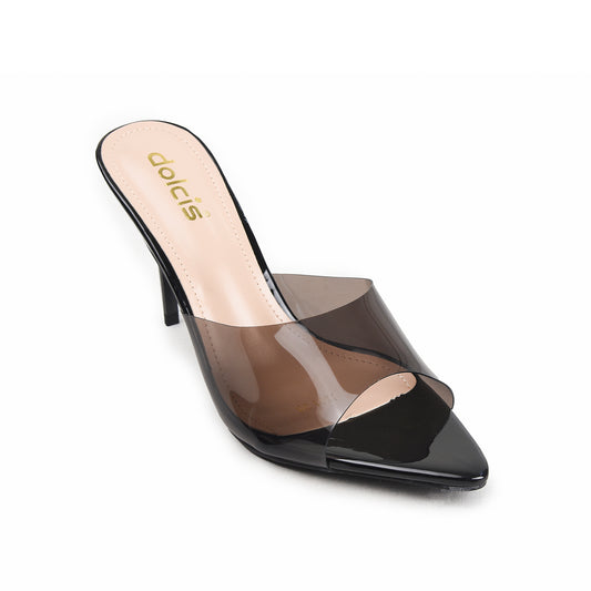 Timeless Elegance Block Heel | 552M-C