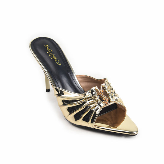 Modern Classic Block Heels | 554M-X