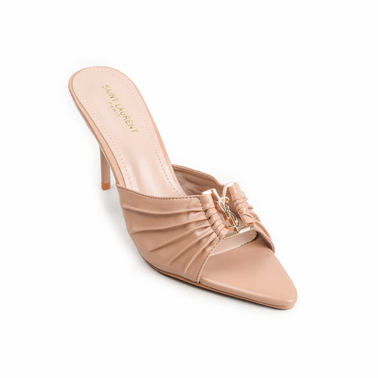 Modern Classic Block Heel | 554M-F