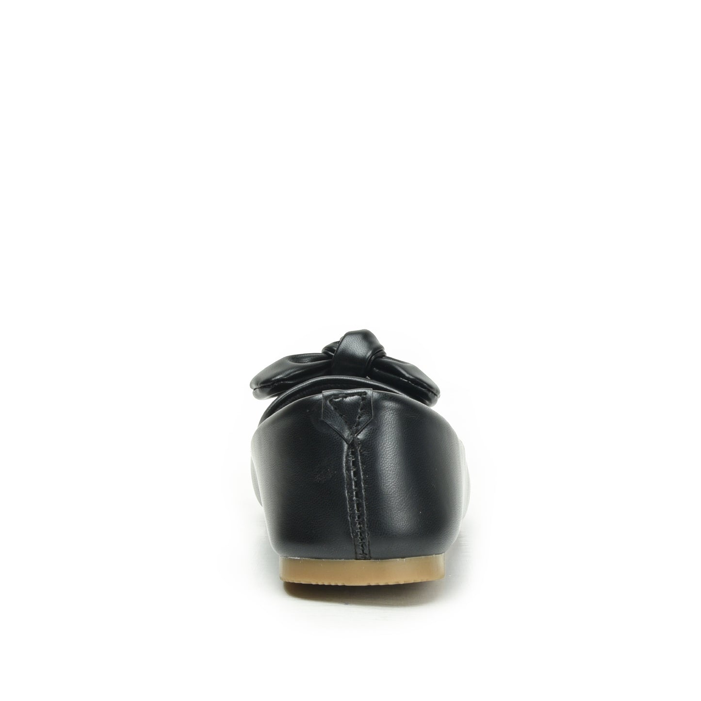 Classic Black Bow Ballet Flats Slippers| 434N-C
