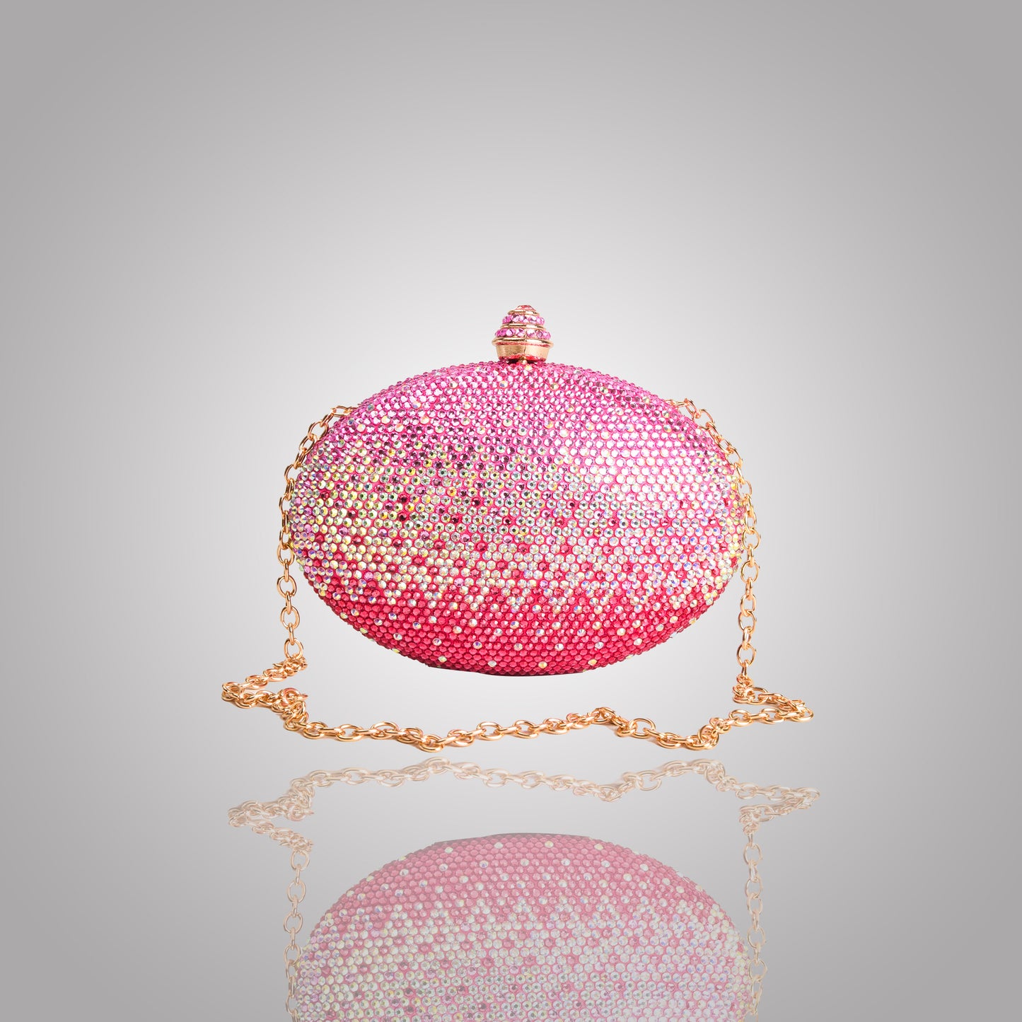 Premium Pink Clutch | C1342-PT