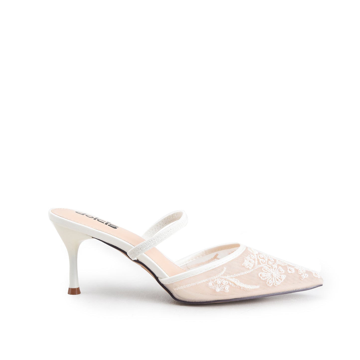 Stylish Women’s Court Heels | 436P-W