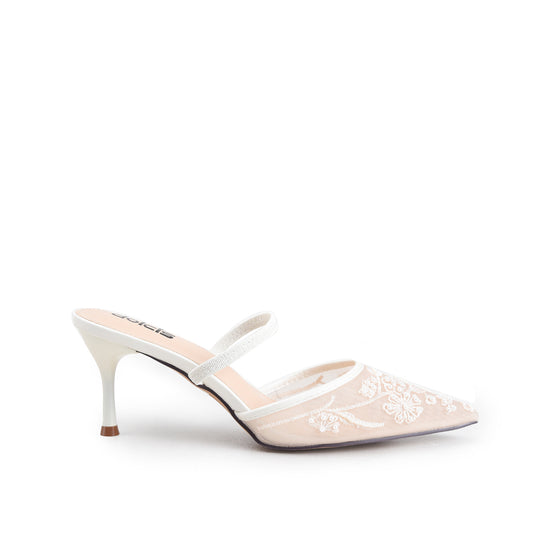 Stylish Women’s Court Heels | 436P-W