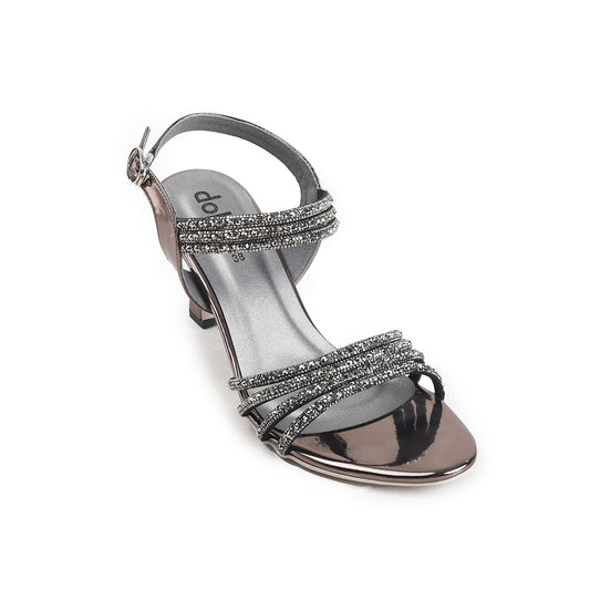 Premium Party Wear Block Heels | 251H-G