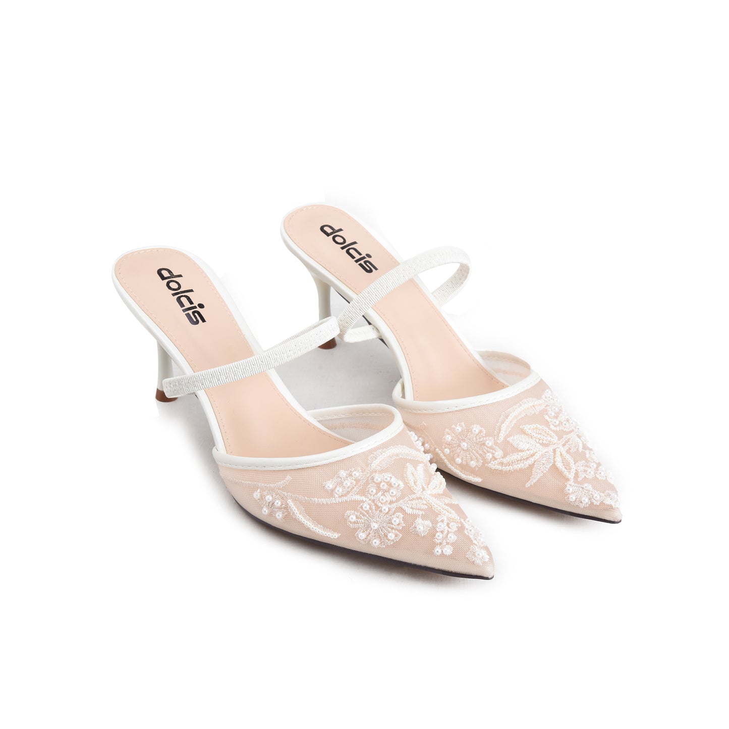 Stylish Women’s Court Heels | 436P-W