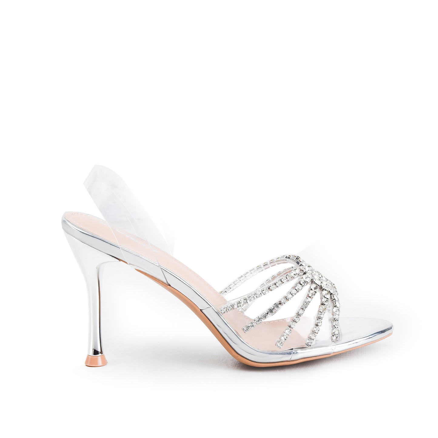 Chic Ladies Party Heels | 261H-S