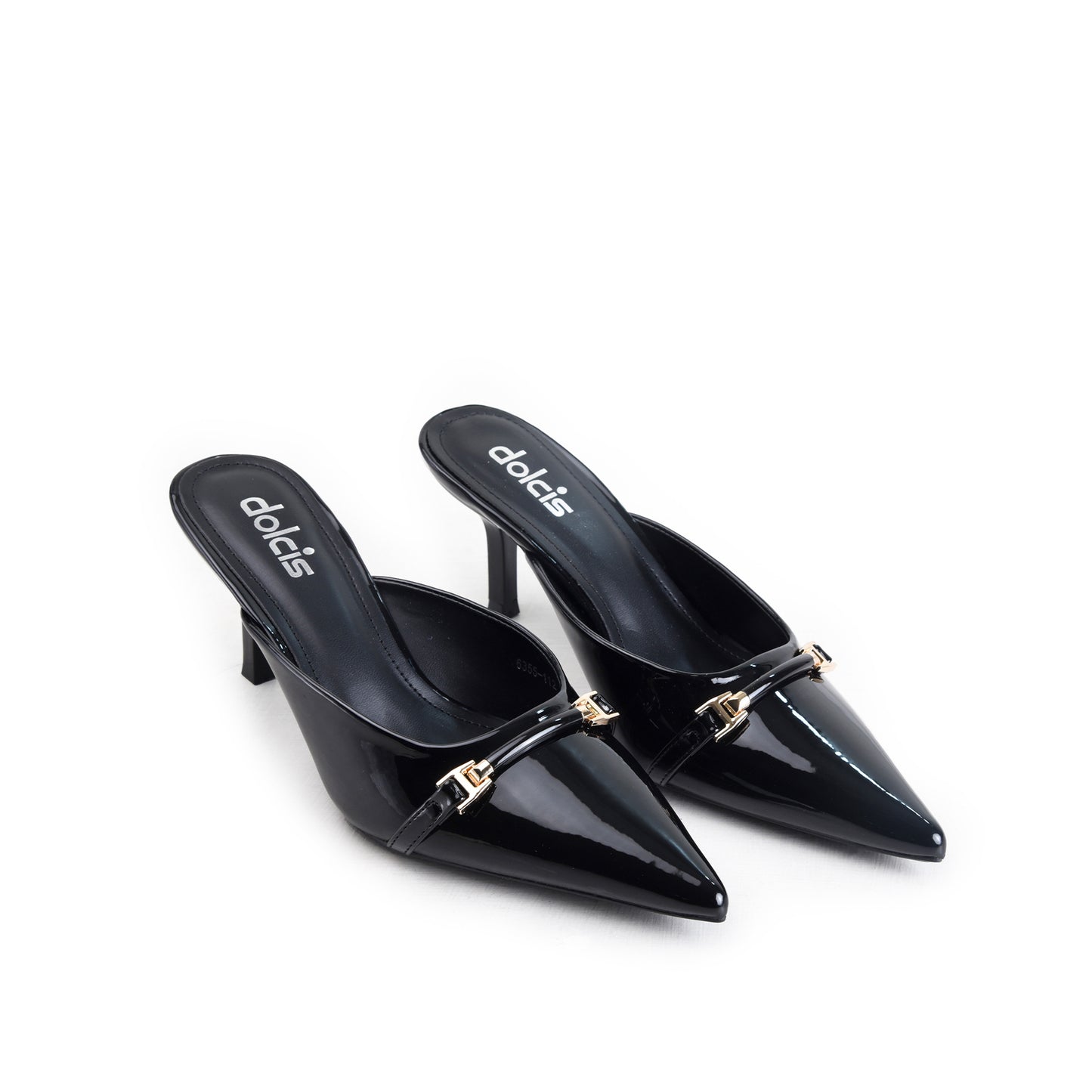 Embellished Heels | 433P-C