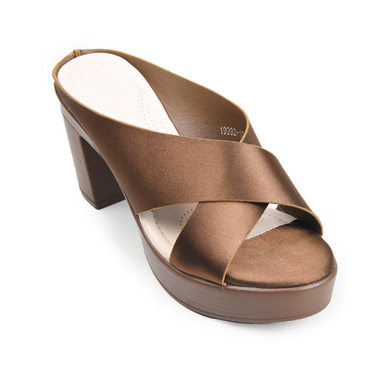 Brown Casual  Flip Flops | 505N-B