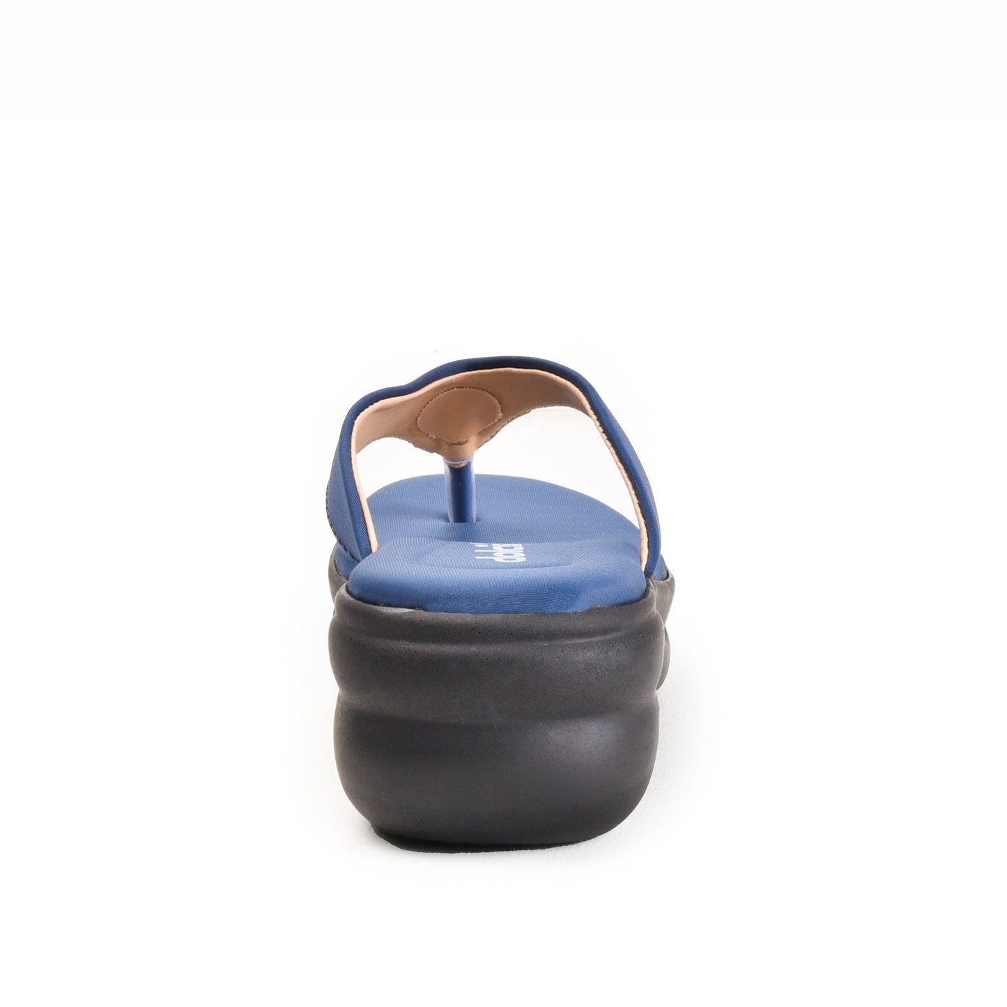 Blue Comfort Slip-On Flip Flops | 779R-Q Dolcis
