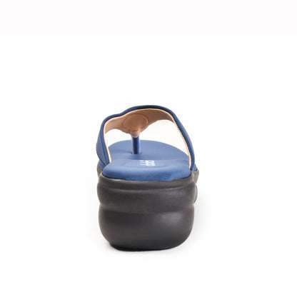 Blue Comfort Slip-On Flip Flops | 779R-Q Dolcis