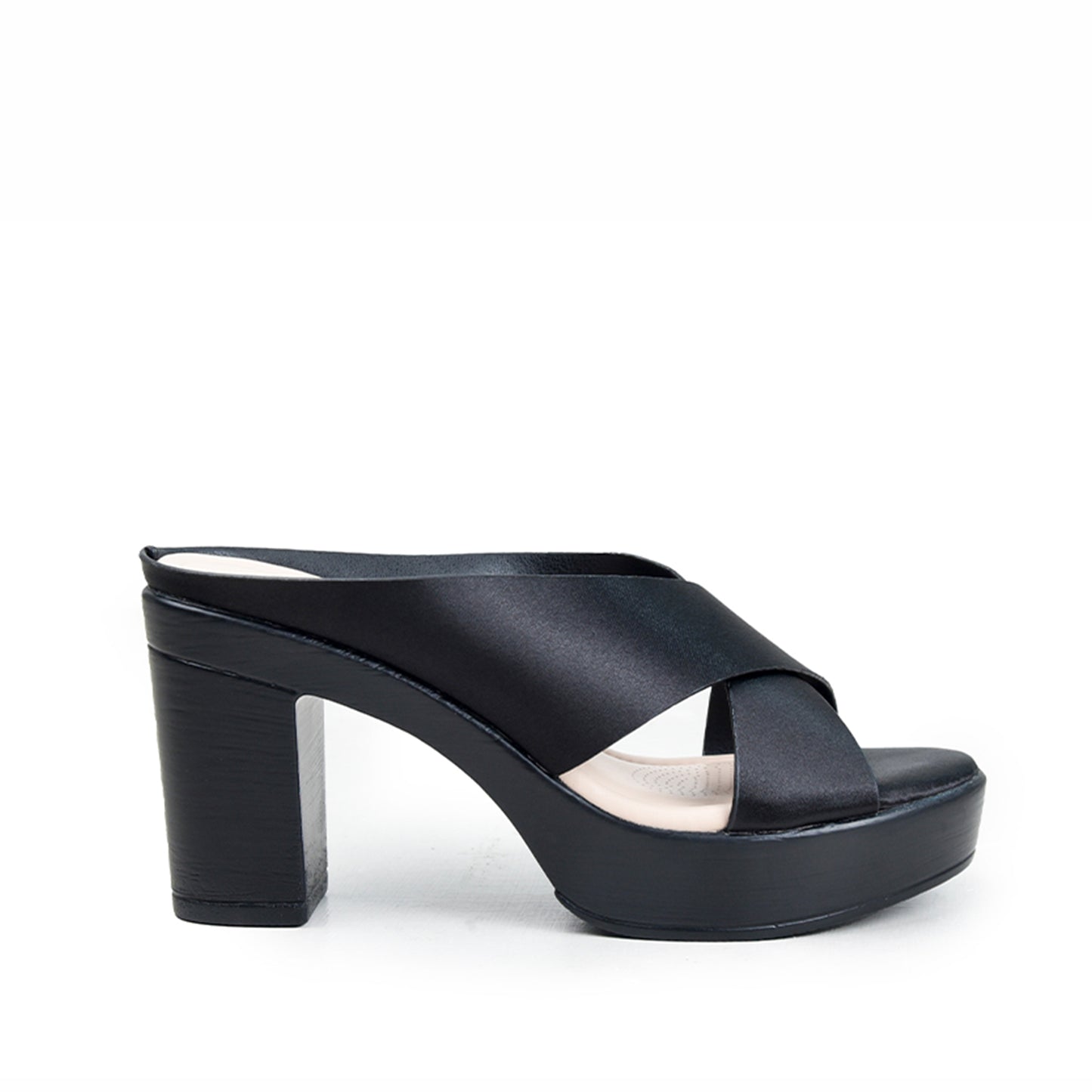 Black Casual  Flip Flops | 505N-C