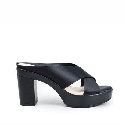 Black Casual  Flip Flops | 505N-C