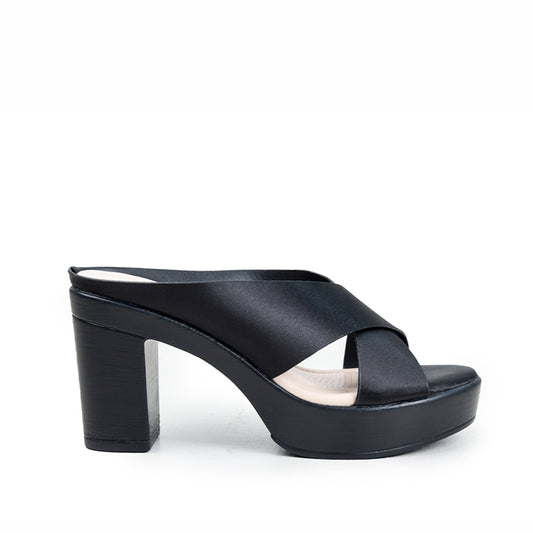 Black Casual  Flip Flops | 505N-C