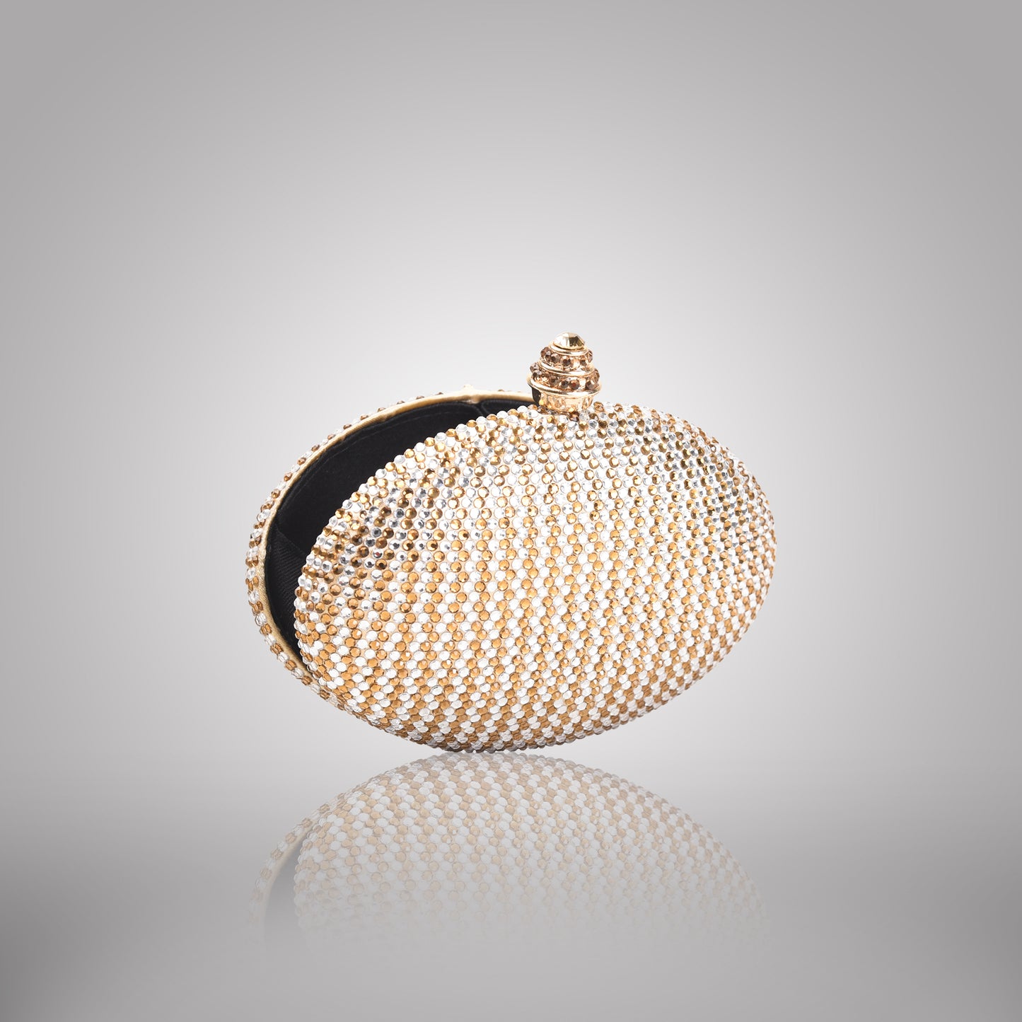 Premium Golden Clutch | C1447-XT