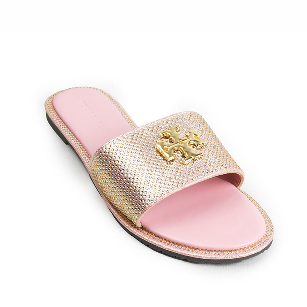 Pink Soft Comfort Slip Flats | 503N-P