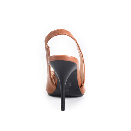 Stylish Women’s Court Heels | 427P-B