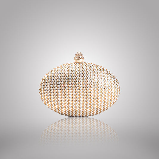 Premium Golden Clutch | C1447-XT
