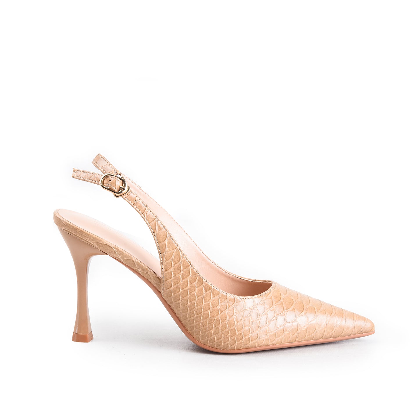 Stylish Women’s Court Heels | 423P-F