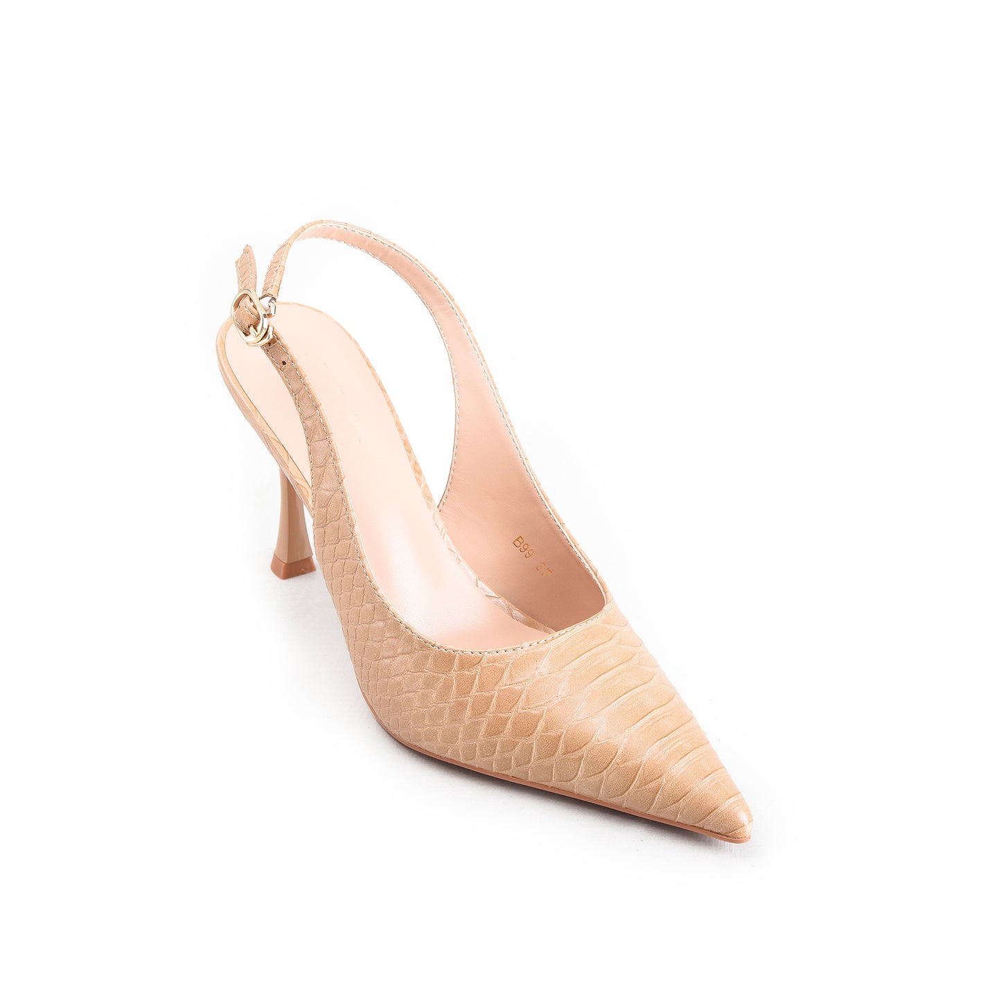 Stylish Women’s Court Heels | 423P-F