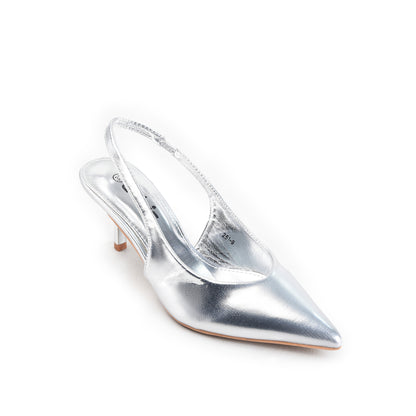 Stylish Women’s Court Heels | 429P-S