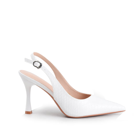 Stylish Women’s Court Heels | 423P-W