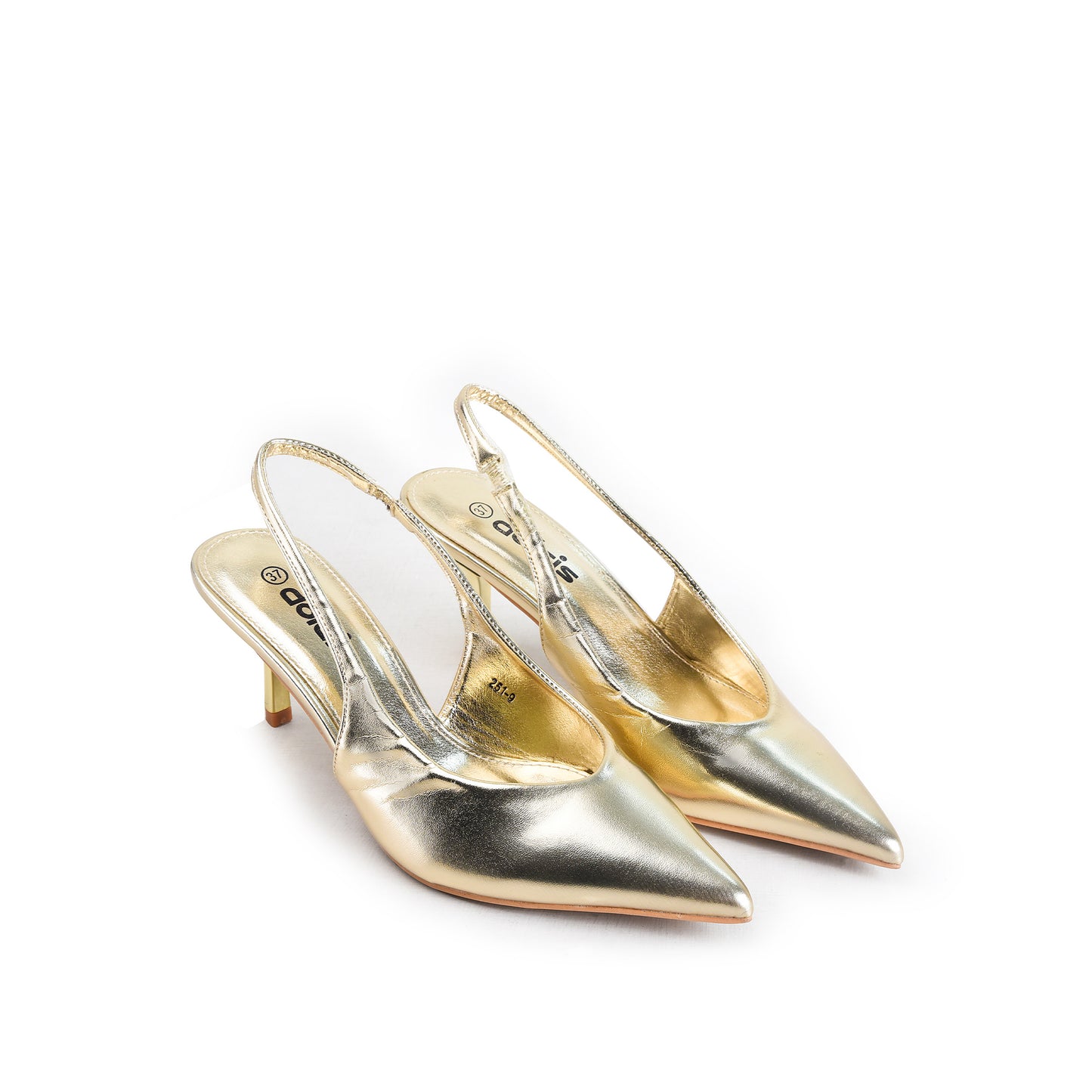 Stylish Women’s Court Heels | 429P-X