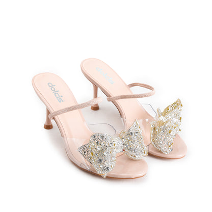 Chic Ladies Party Heels | 254H-F