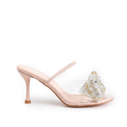 Chic Ladies Party Heels | 254H-F