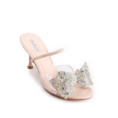 Chic Ladies Party Heels | 254H-F