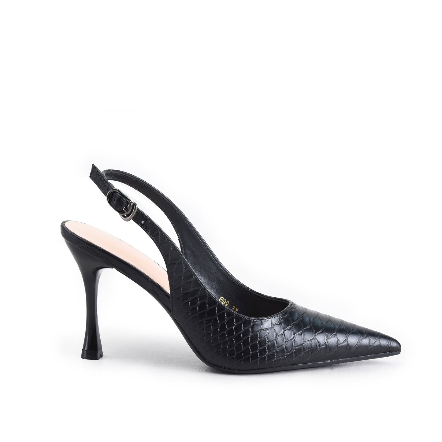 Stylish Women’s Court Heels | 423P-C