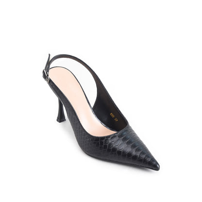 Stylish Women’s Court Heels | 423P-C