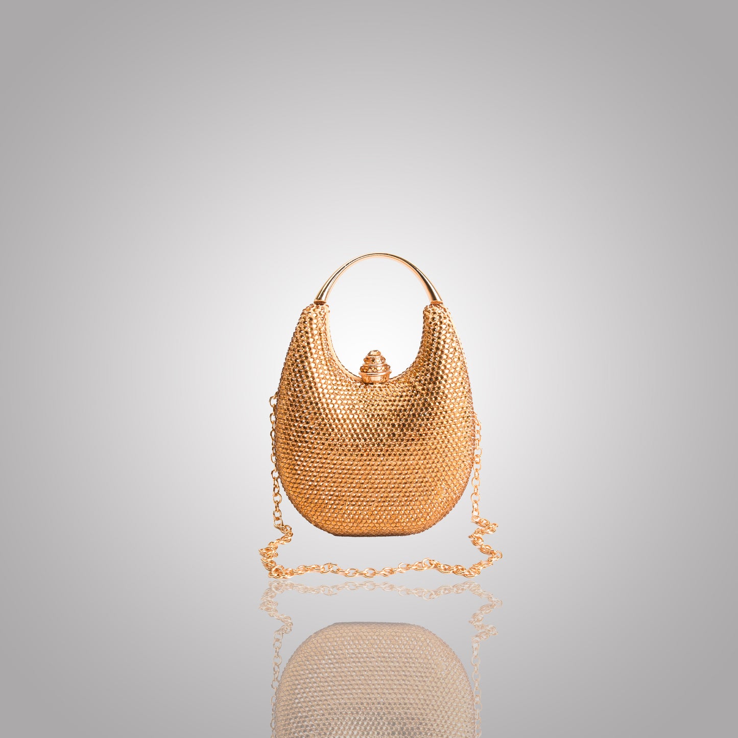 Classic Swarovski Statement Clutch | C1446-X