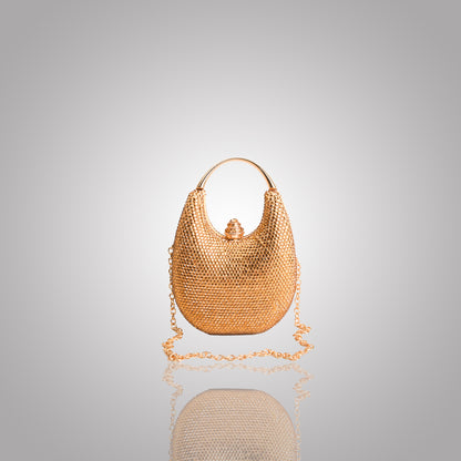 Classic Swarovski Statement Clutch | C1446-X