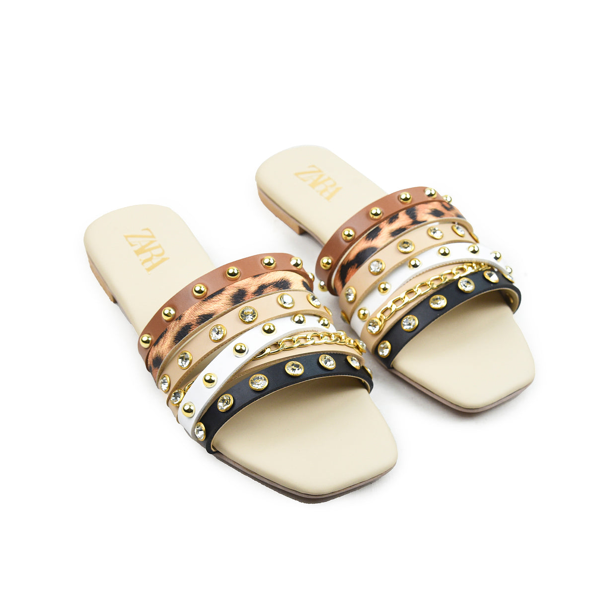Skin Everyday Slip-On Flats | 571M-F