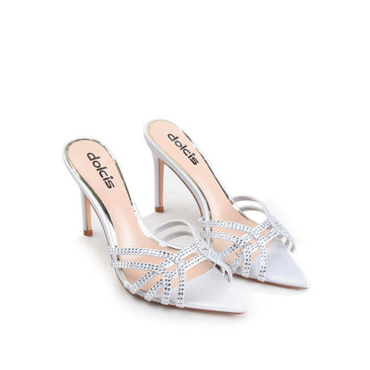 Chic Ladies Party Heels | 564M-S