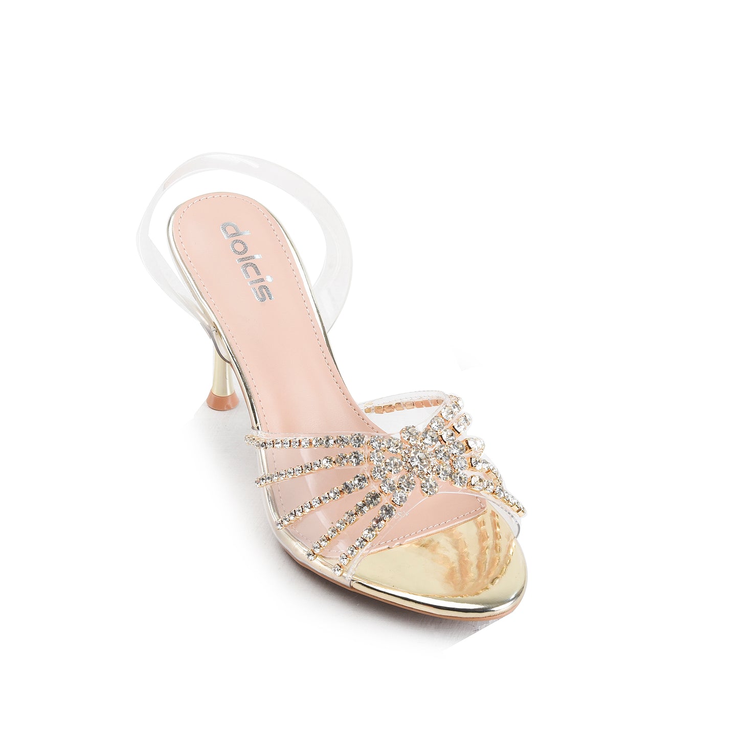 Chic Ladies Party Heels | 261H-X