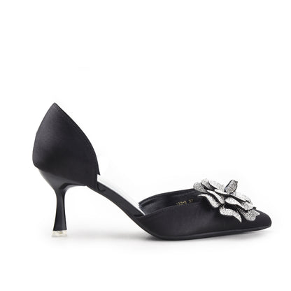 Stylish Women’s Block‑Heel | 413P-C