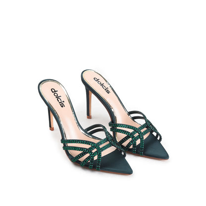 Chic Ladies Party Heels | 564M-K