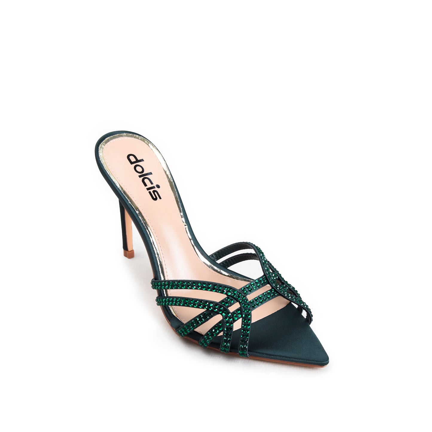 Chic Ladies Party Heels | 564M-K