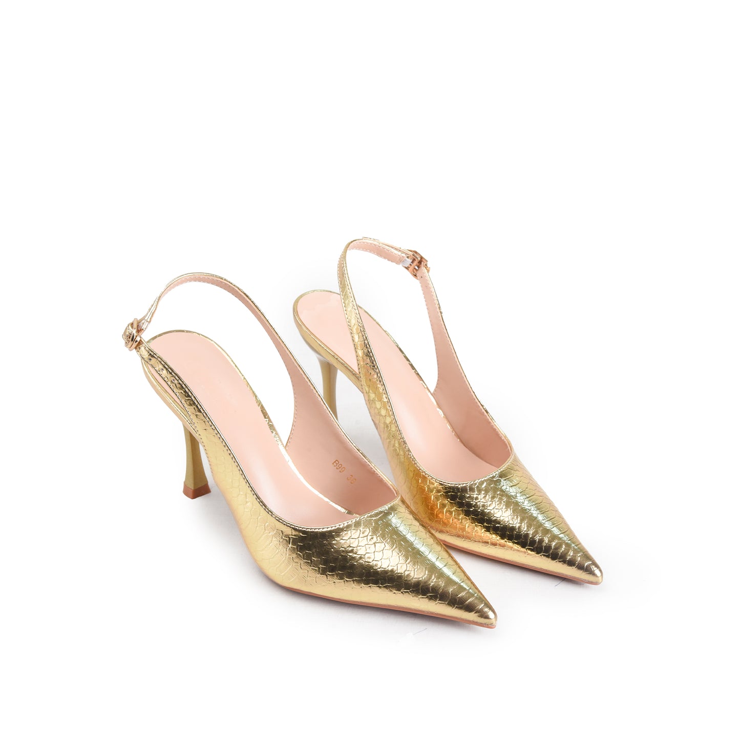 Stylish Women’s Court Heels | 423P-X