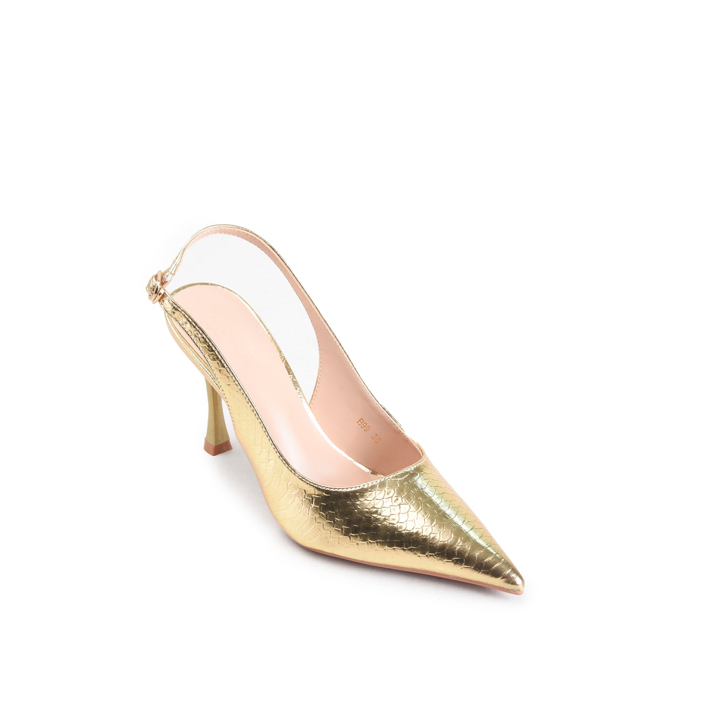 Stylish Women’s Court Heels | 423P-X