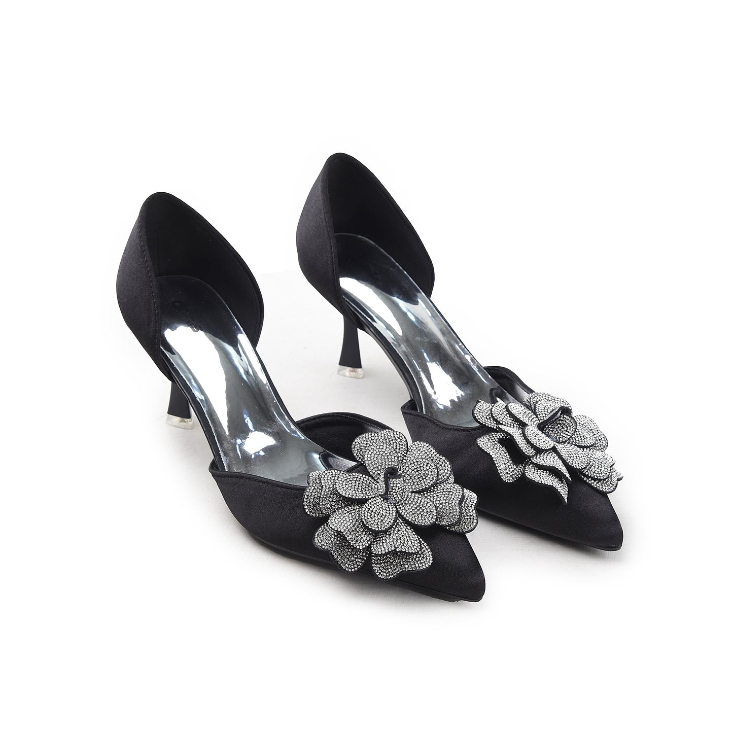 Stylish Women’s Block‑Heel | 413P-C